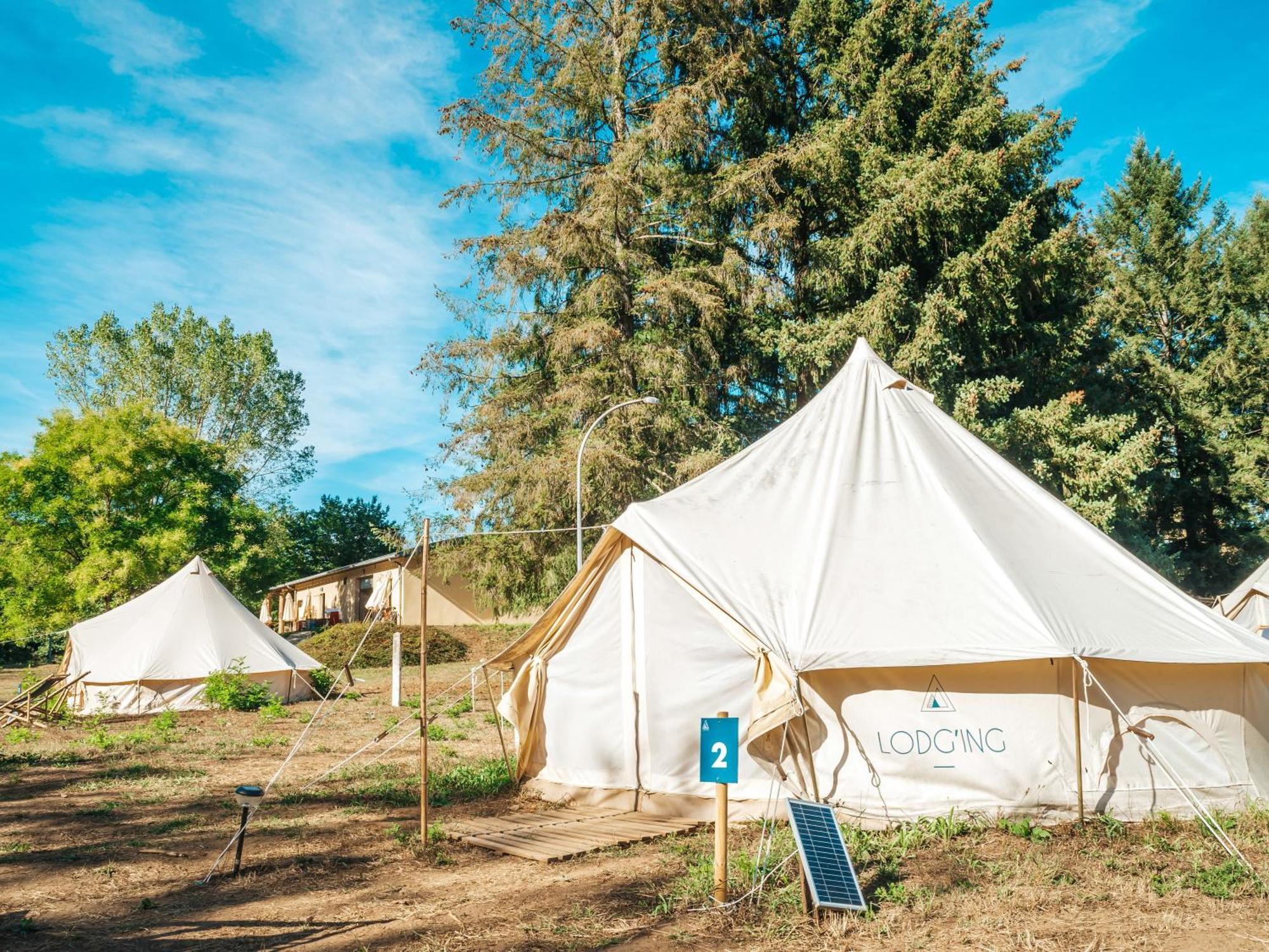Lodg'Ing Nature Camp Dordogne Lacave  Exterior photo