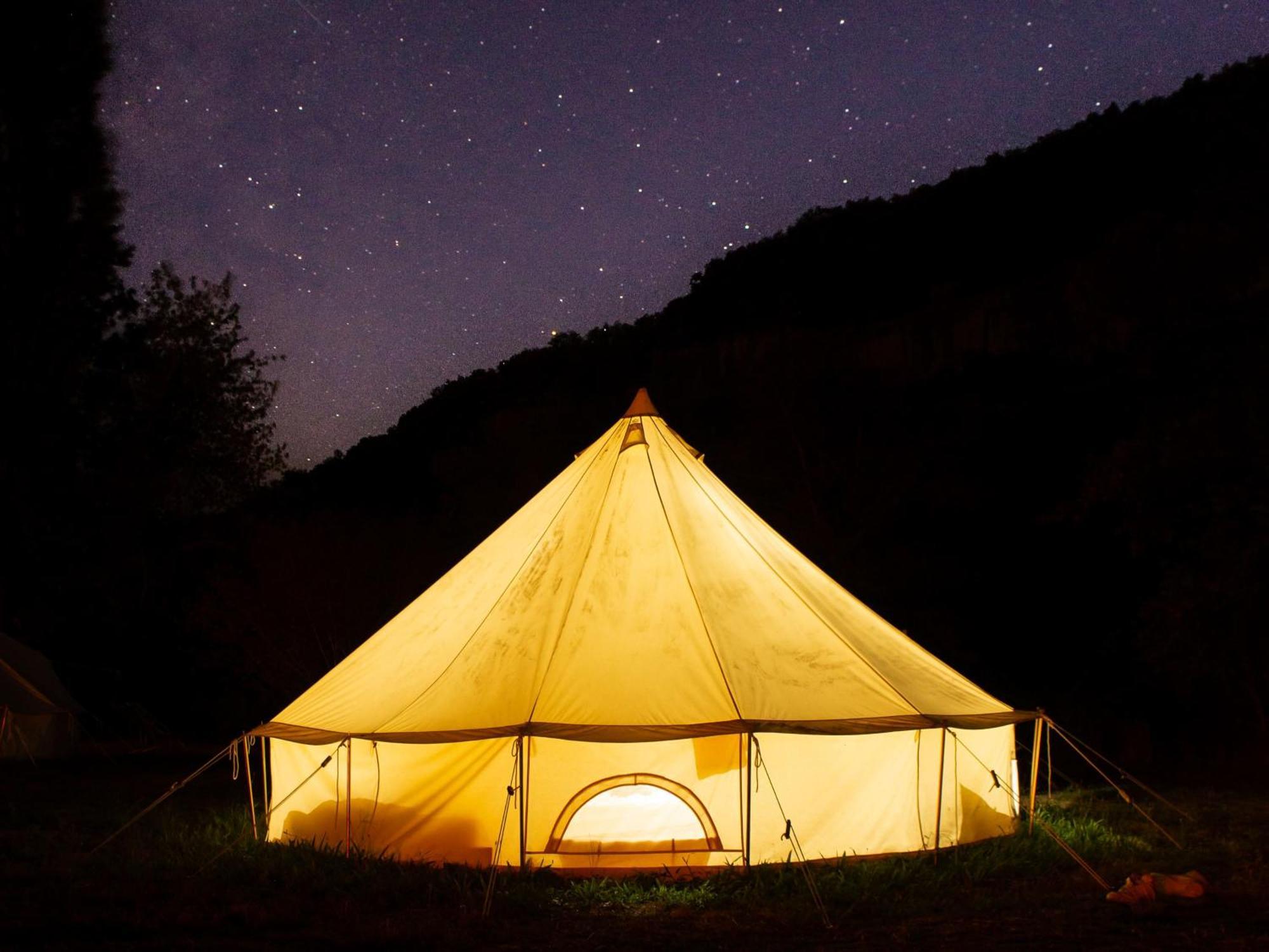 Lodg'Ing Nature Camp Dordogne Lacave  Exterior photo