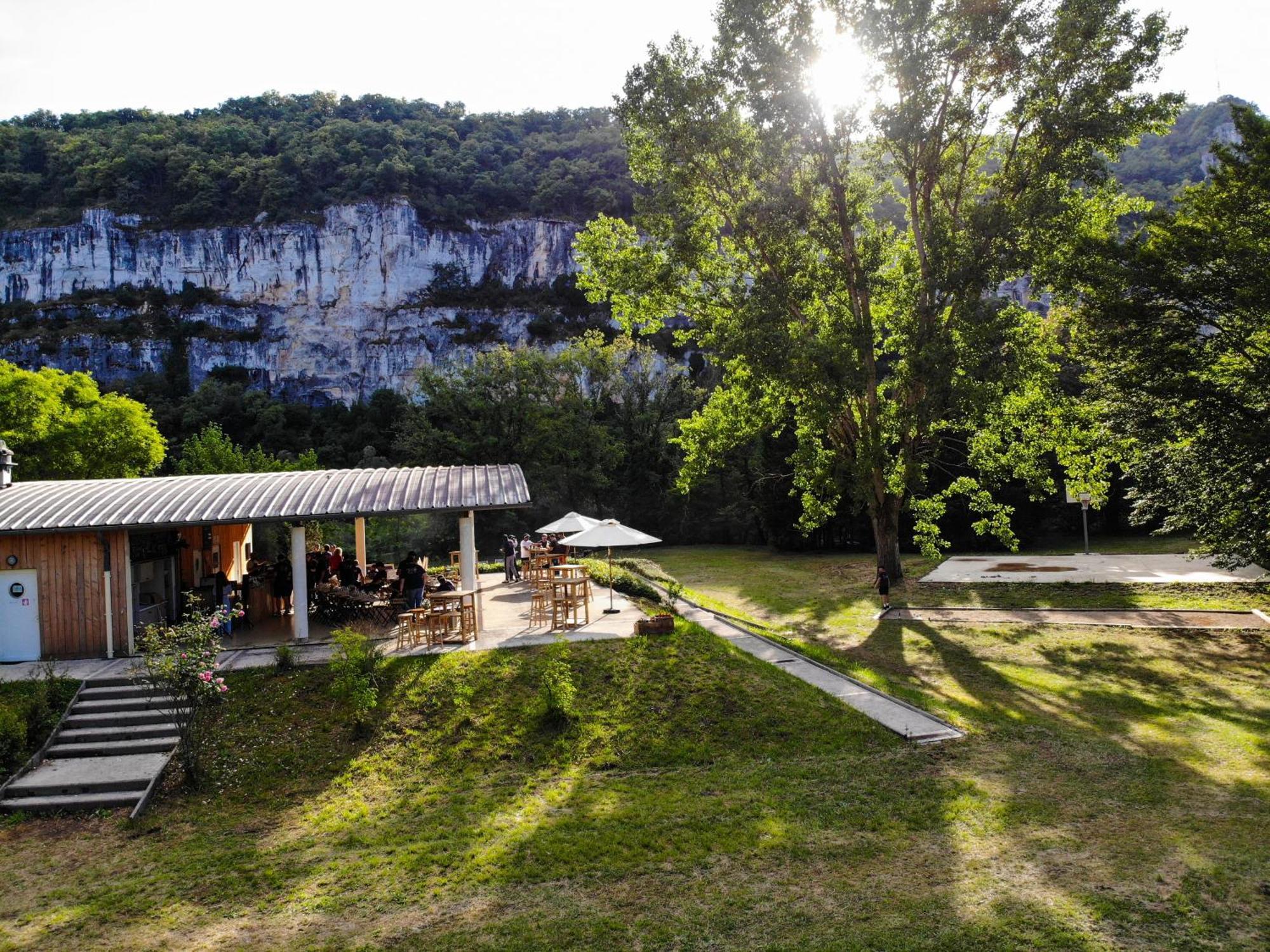 Lodg'Ing Nature Camp Dordogne Lacave  Exterior photo