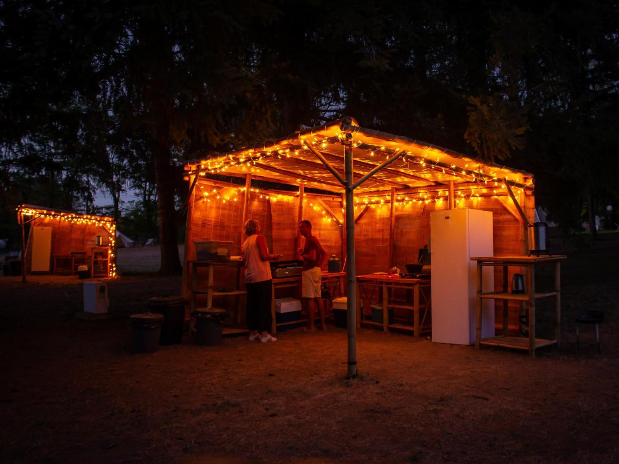 Lodg'Ing Nature Camp Dordogne Lacave  Exterior photo