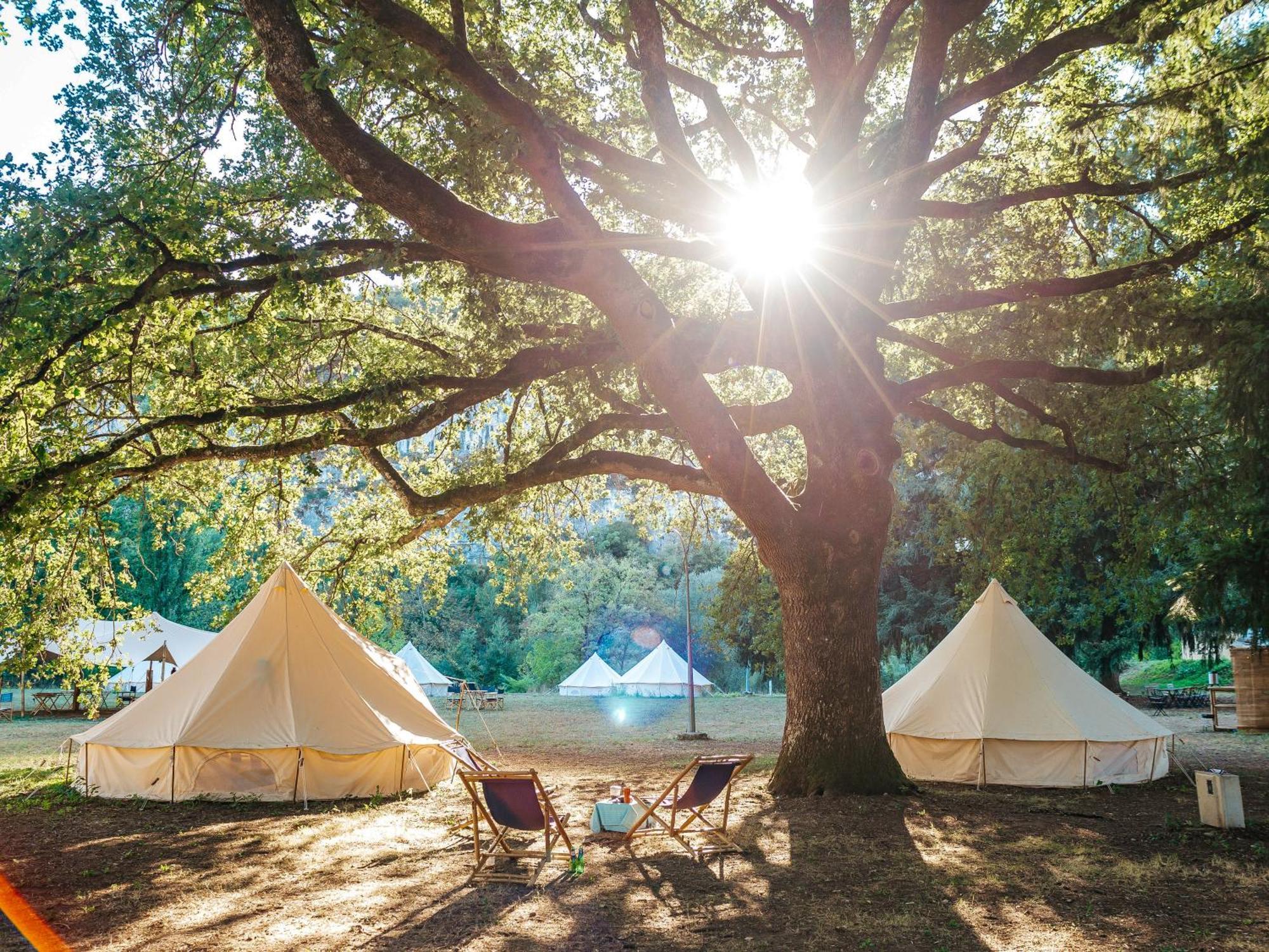 Lodg'Ing Nature Camp Dordogne Lacave  Exterior photo