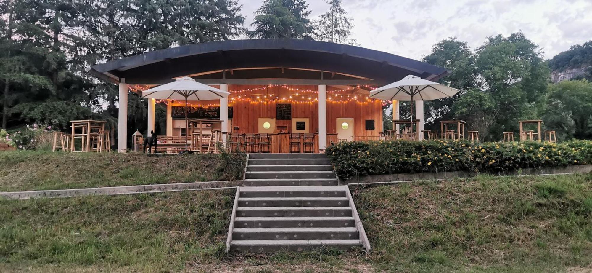 Lodg'Ing Nature Camp Dordogne Lacave  Exterior photo